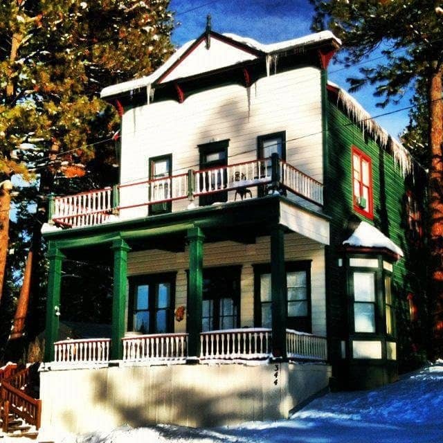Hunted Bed and Breakfast